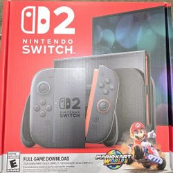 New Nintendo Switch 2  For Trade