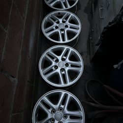 16” Toyota Camry & Sienna Wheels 5x114.3  