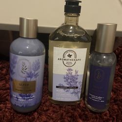 Soaking Aromatherapy After A Long Day At Work.