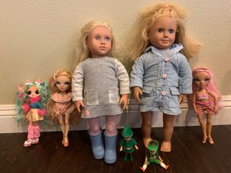 DOLL LOT