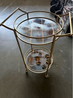 Bar cart