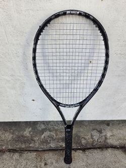 Prince Exo Black 100 Tennis Racquet