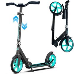 WAYPLUS Kick Scooter Kid, Teens & Adult