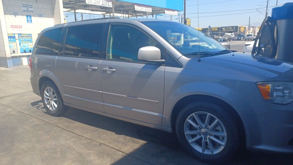 2014 Dodge Grand Caravan