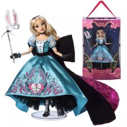Disney Alice In Wonderland Midnight Masquerade Designer Doll Pre-Sale CONFIRMED