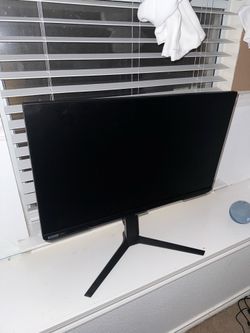 Gaming Monitor 244hrz