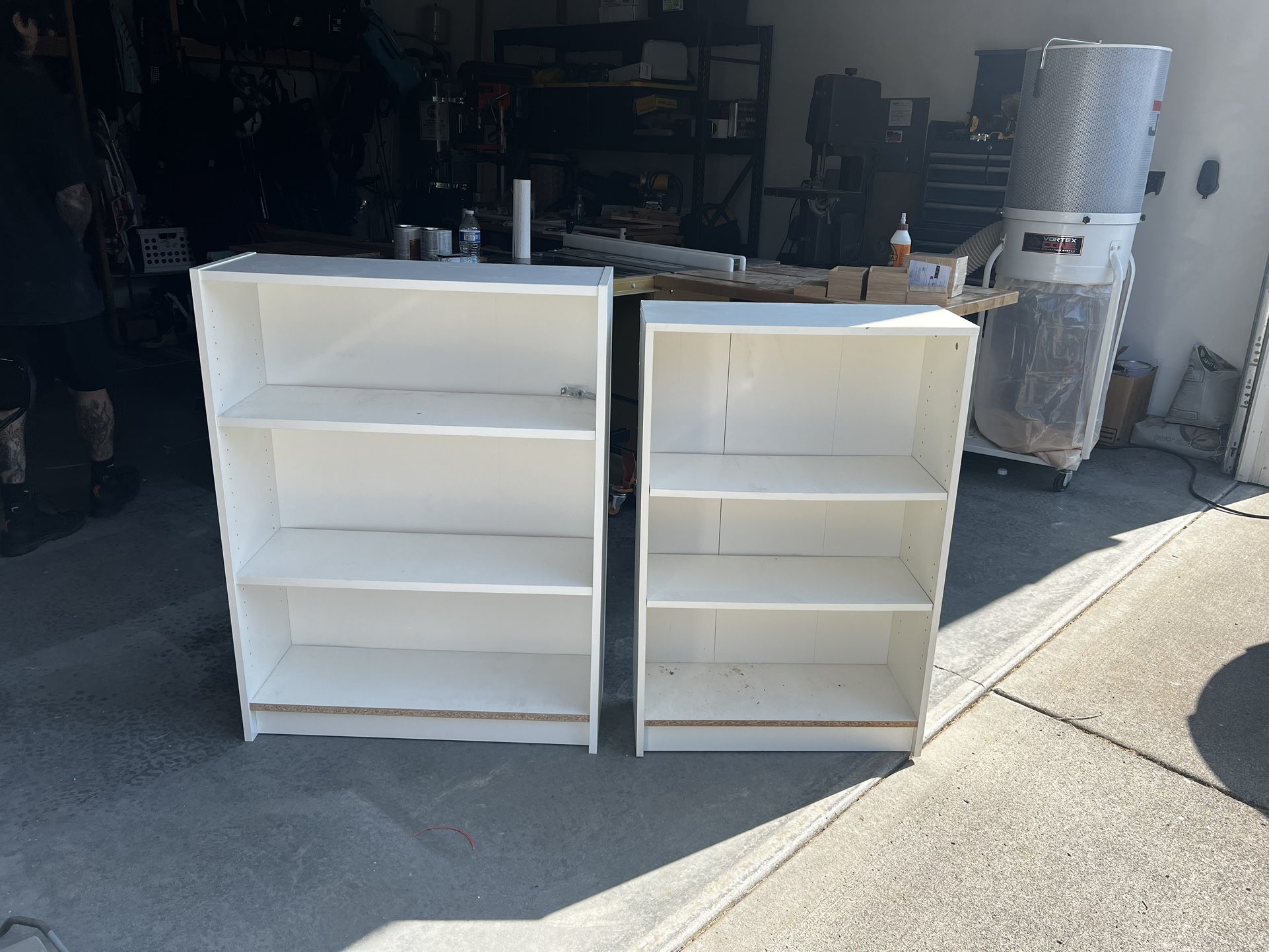 Free Bookshelves