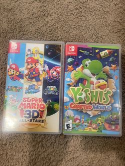 Nintendo games