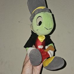 Jiminy Cricket