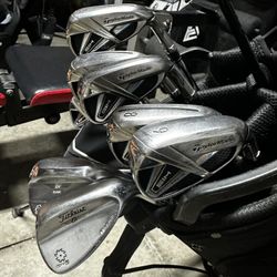 Taylormade Sim Max Iron Set