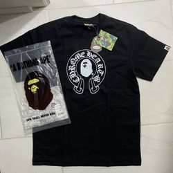 Bape Chromeheart