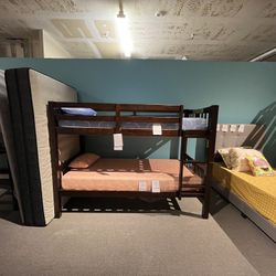 Twin/twin Bunk Bed