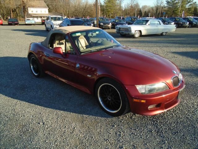 2000 BMW Z3