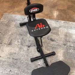 6 pack workout machine