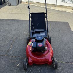 Lawn Mower (Just Serviced)
