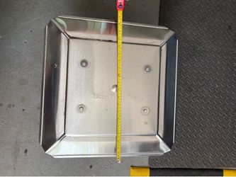 Chimney top cover