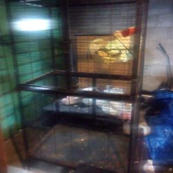 Ferret Cage. SOLD