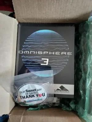 Gaming Laptops i7-i9 Omnisphere 3