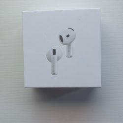 Apple AirPods (4th Generation) – Brand New, Never Used