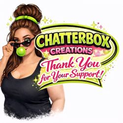 Chatterbox Custom Tee’s
