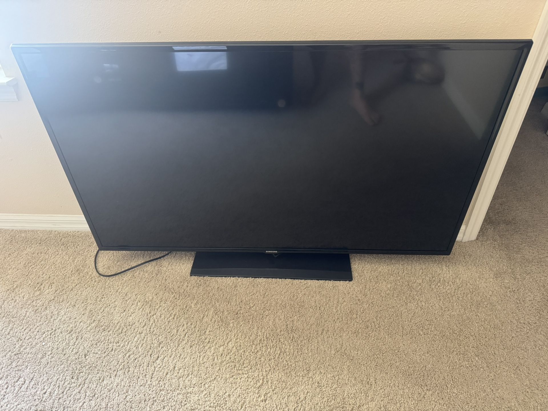 52 Inch Samsung Smart Tv