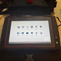 Zeus Snap On Scanner 