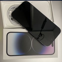 iPhone 14Pro Mint Condition