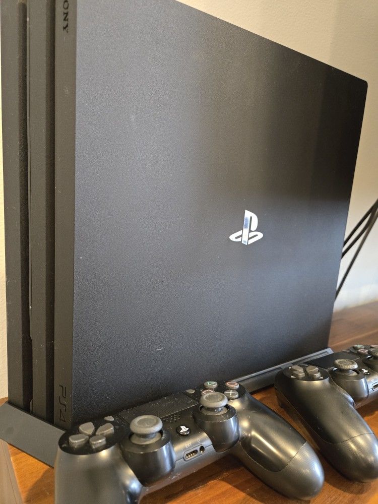 Ps4 Pro