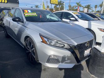 2019 Nissan Altima