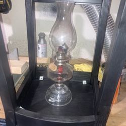 Oil Lamp