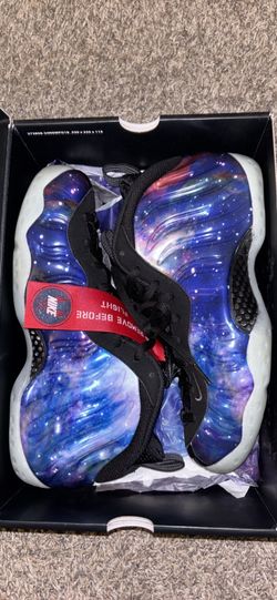Nike Air Foamposite One - ‘Galaxy (2025)’ Size 9.5 Worn Once