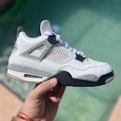 Jordan 4 “white Cement” 2016 