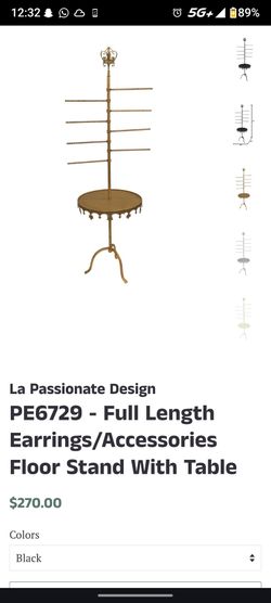 Jewelry display