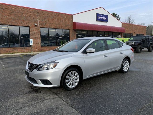 2018 Nissan Sentra