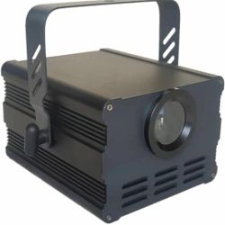  RGB Full Color Animation Beam Stage Light DJ Disco Effect Lights for Party Wedding Event Lighting Show