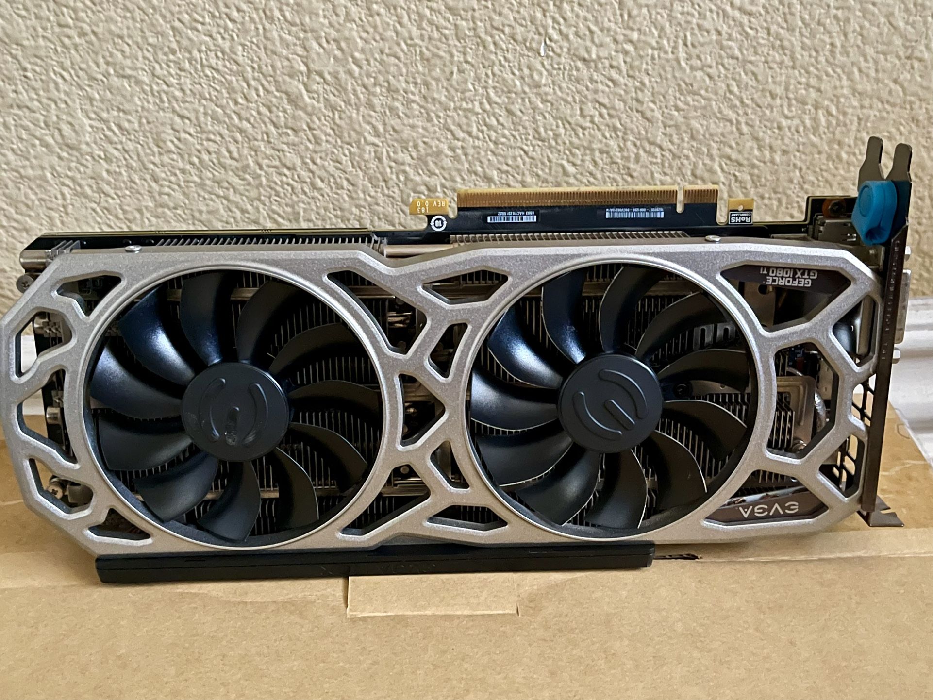 icx cooler 1080 ti black edition