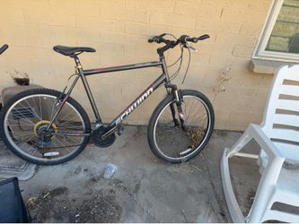 Scwinn man bike