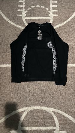 Chrome heart long sleeve
