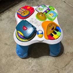 Fisher Price Educational Toy 