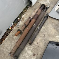 Chevy Gmc Driveshafts
