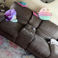 2 couches for the price of 1