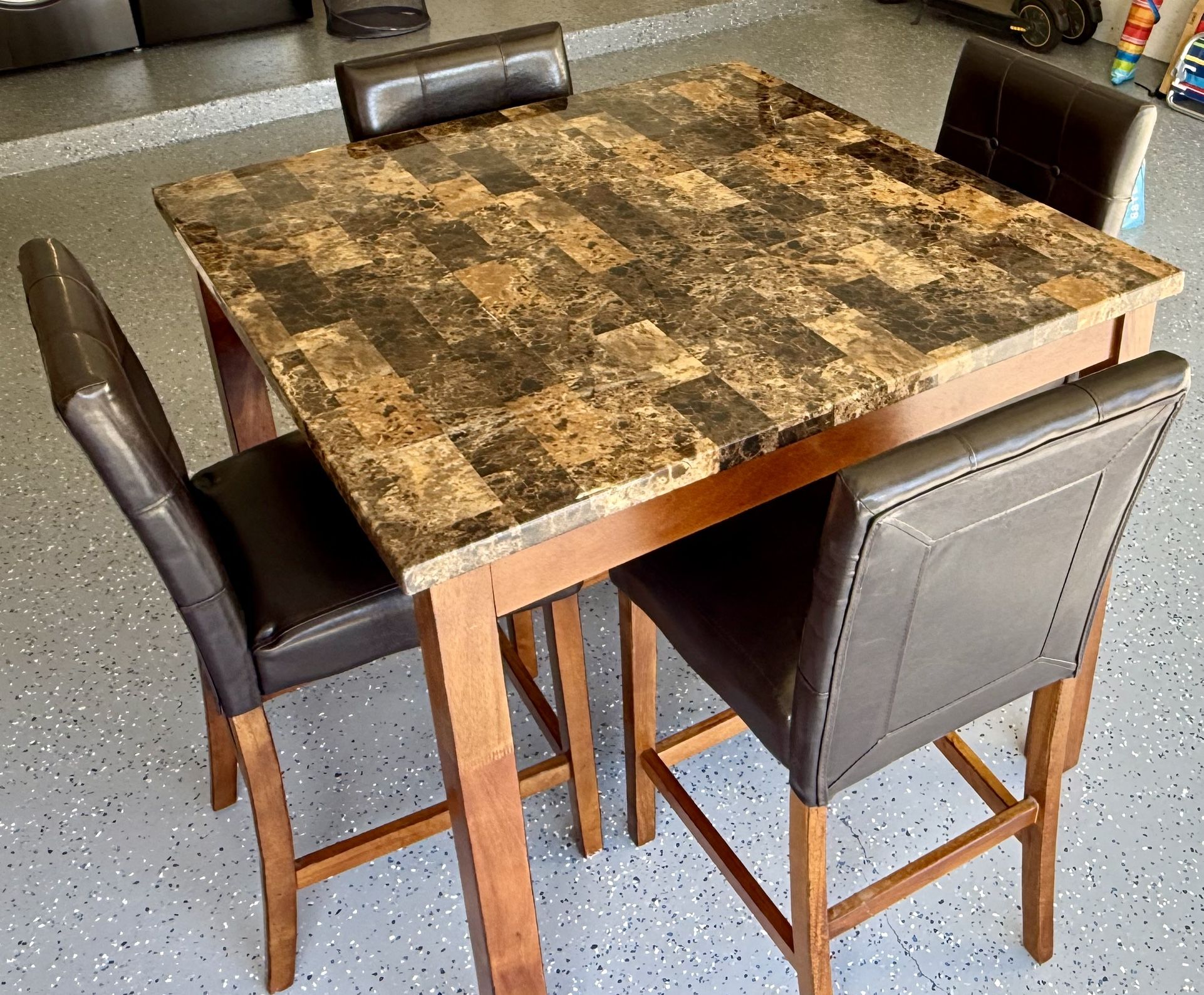Bistro Table