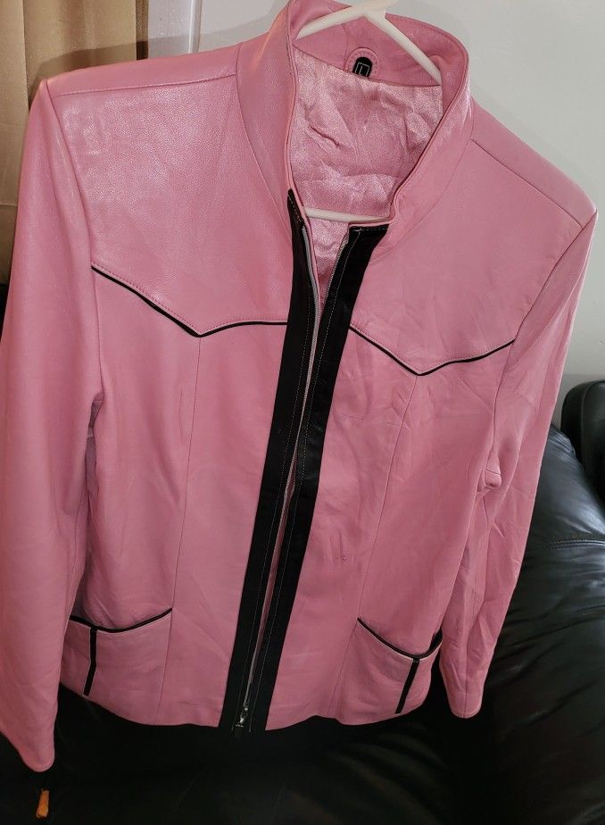 Chamarra de Piel Original