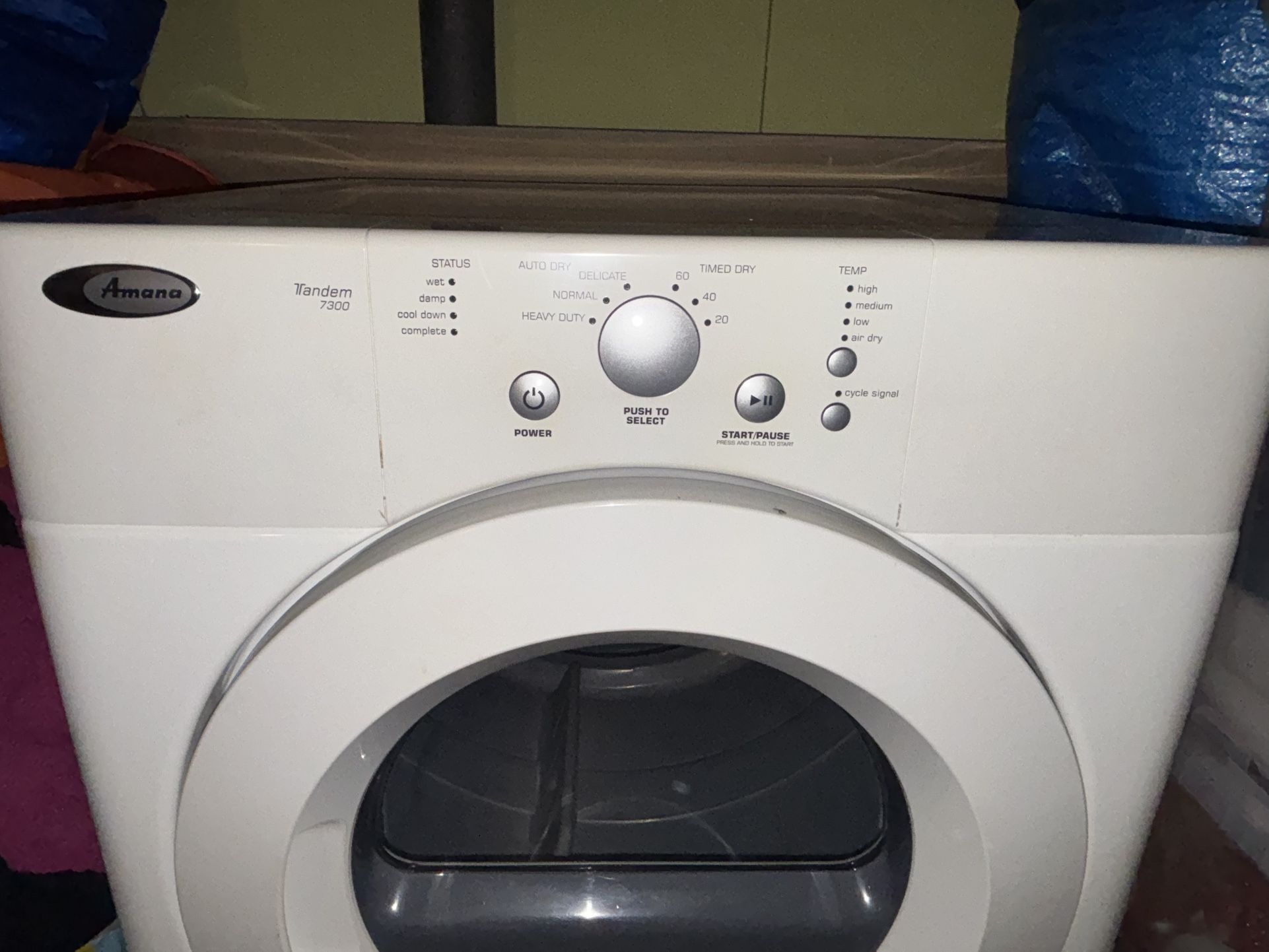 Dryer