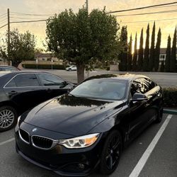 2015 BMW 428i Gran Coupe Clean Title