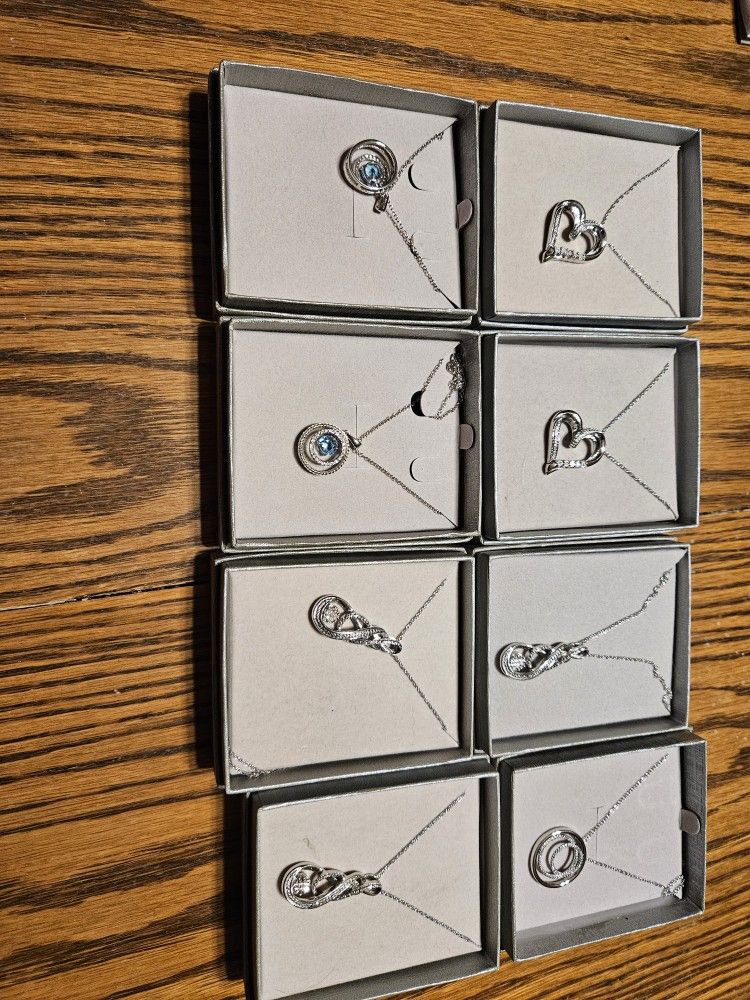 Necklaces