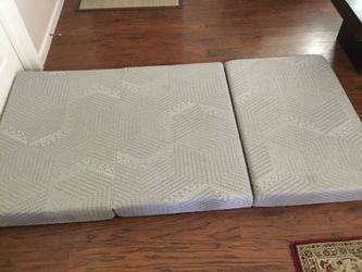 4” Mattress Pad Topper