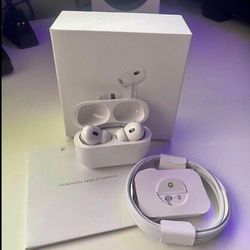 *Send Offers* AirPod Pro Gen 2 With Wireless Charging Case