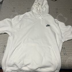 Large Nike Hoodie 