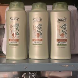 Suave Almond/shea Butter Shampoo 28 FL OZ